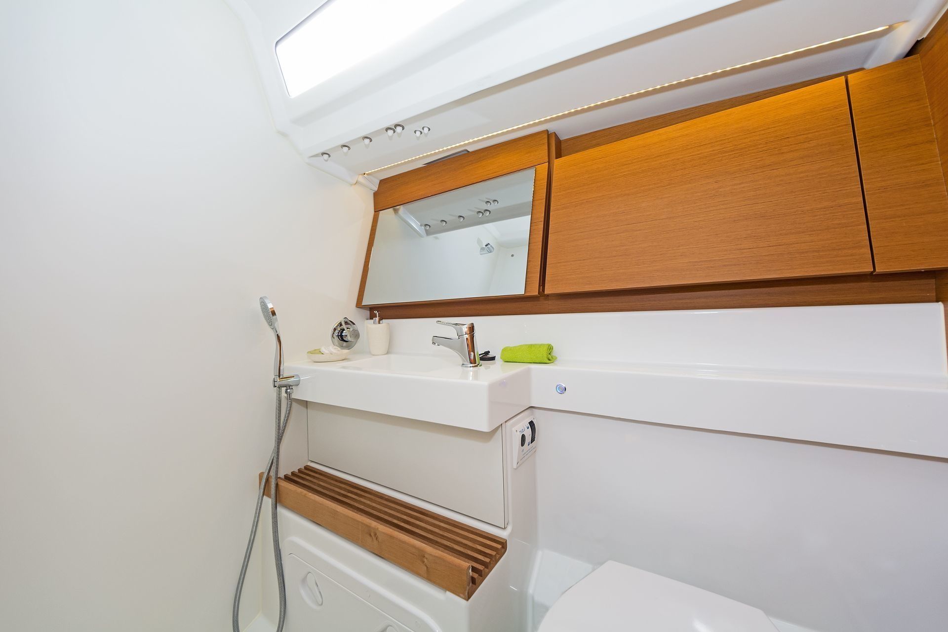 Jeanneau Sun Odyssey 440 | Lefkippi