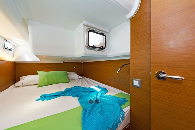 Jeanneau Sun Odyssey 440 | Lefkippi