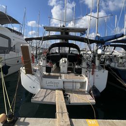 Jeanneau Sun Odyssey 440 | Lefkippi