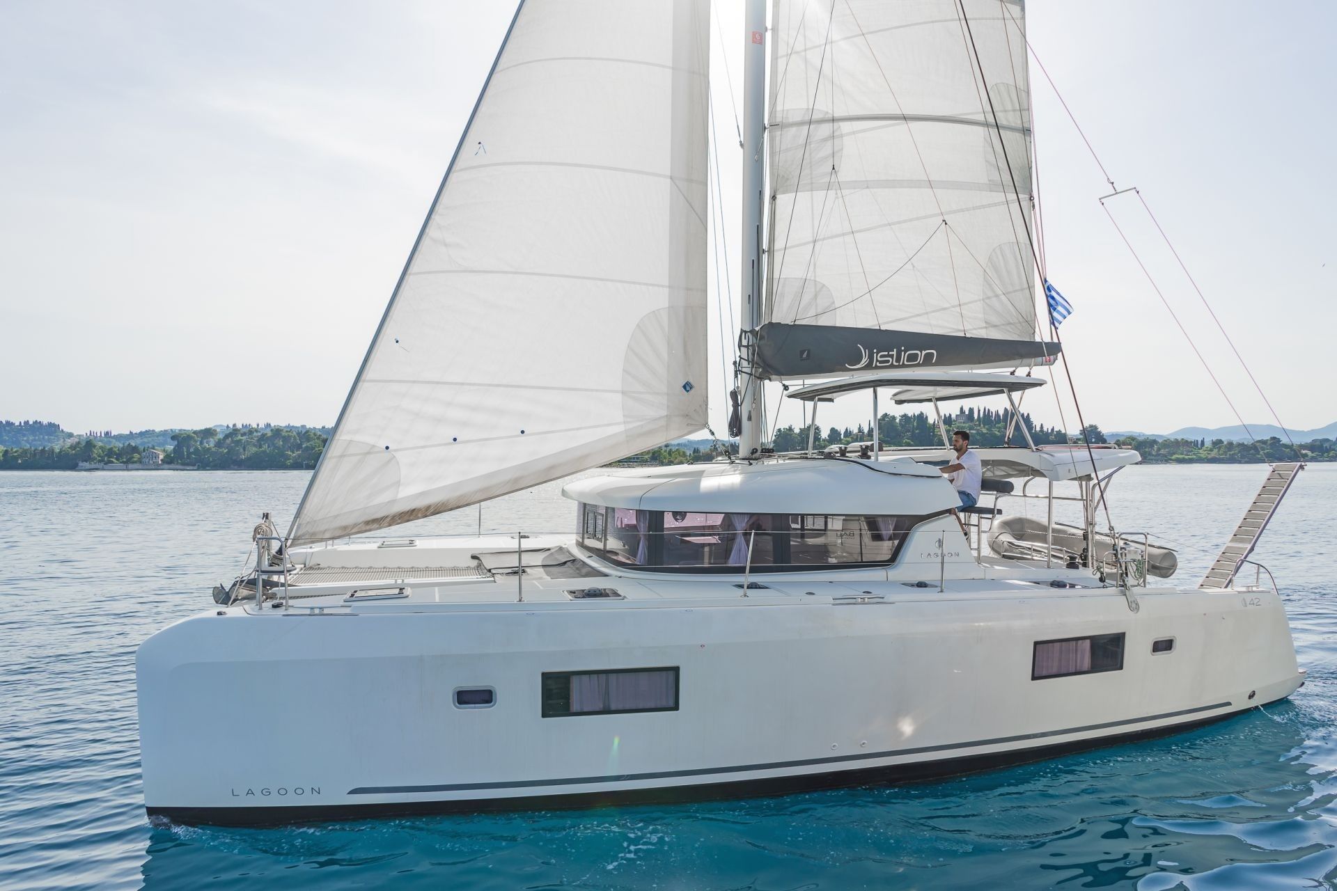 Lagoon 42 | Equilibrium