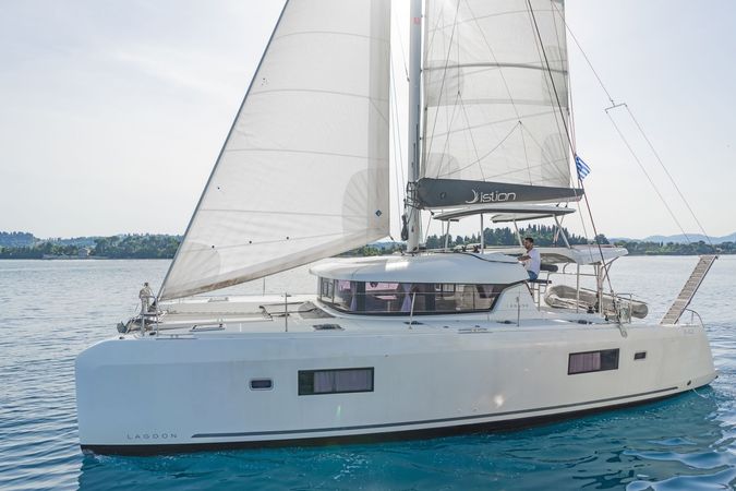 Lagoon 42 | Equilibrium