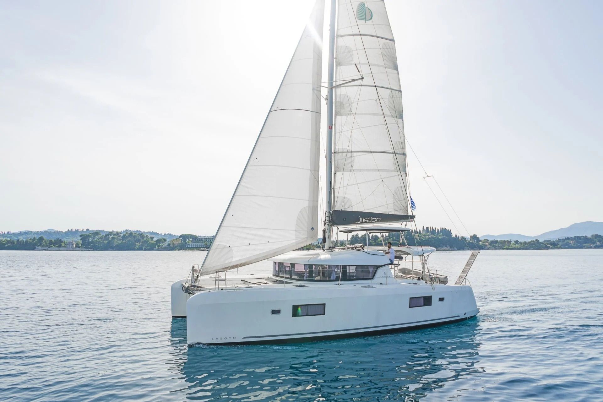 Lagoon 42 | Equilibrium