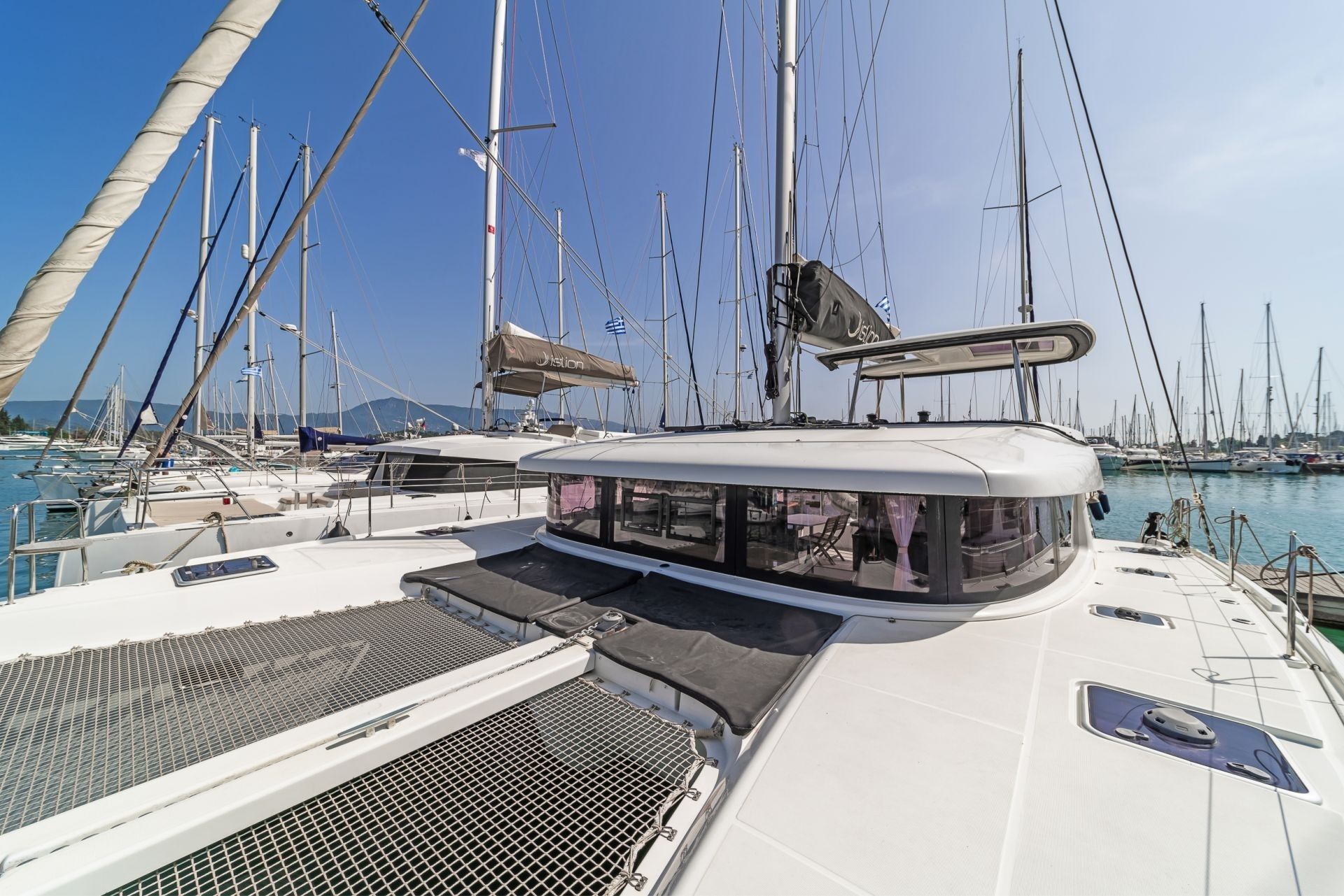 Lagoon 42 | Equilibrium