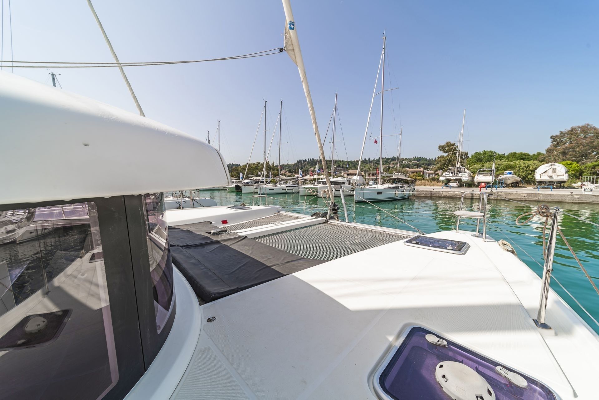 Lagoon 42 | Equilibrium