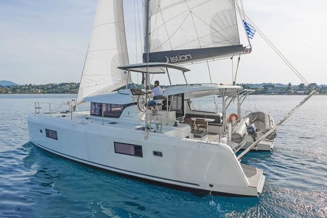 Lagoon 42 | Equilibrium