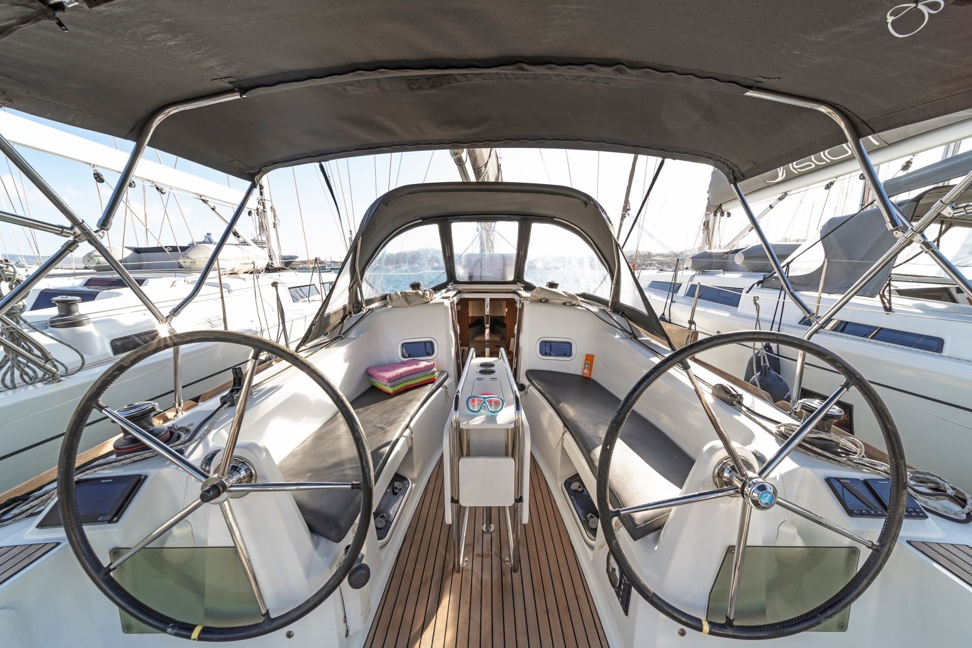 Jeanneau Sun Odyssey 349 | Agios Nikolaos