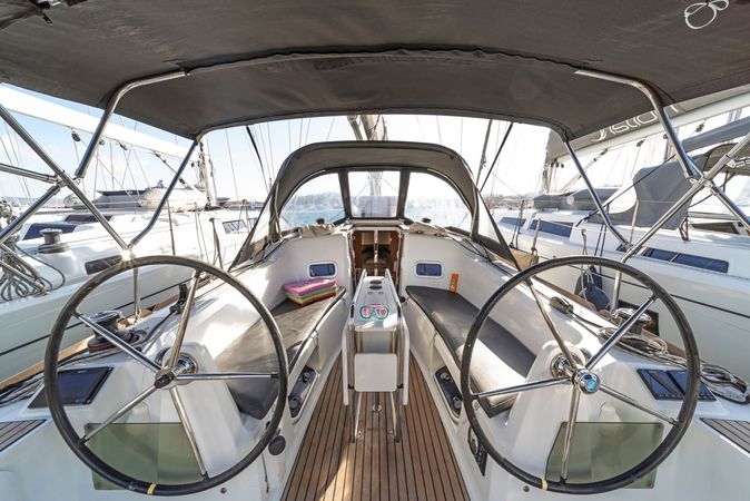 Jeanneau Sun Odyssey 349 | Agios Nikolaos