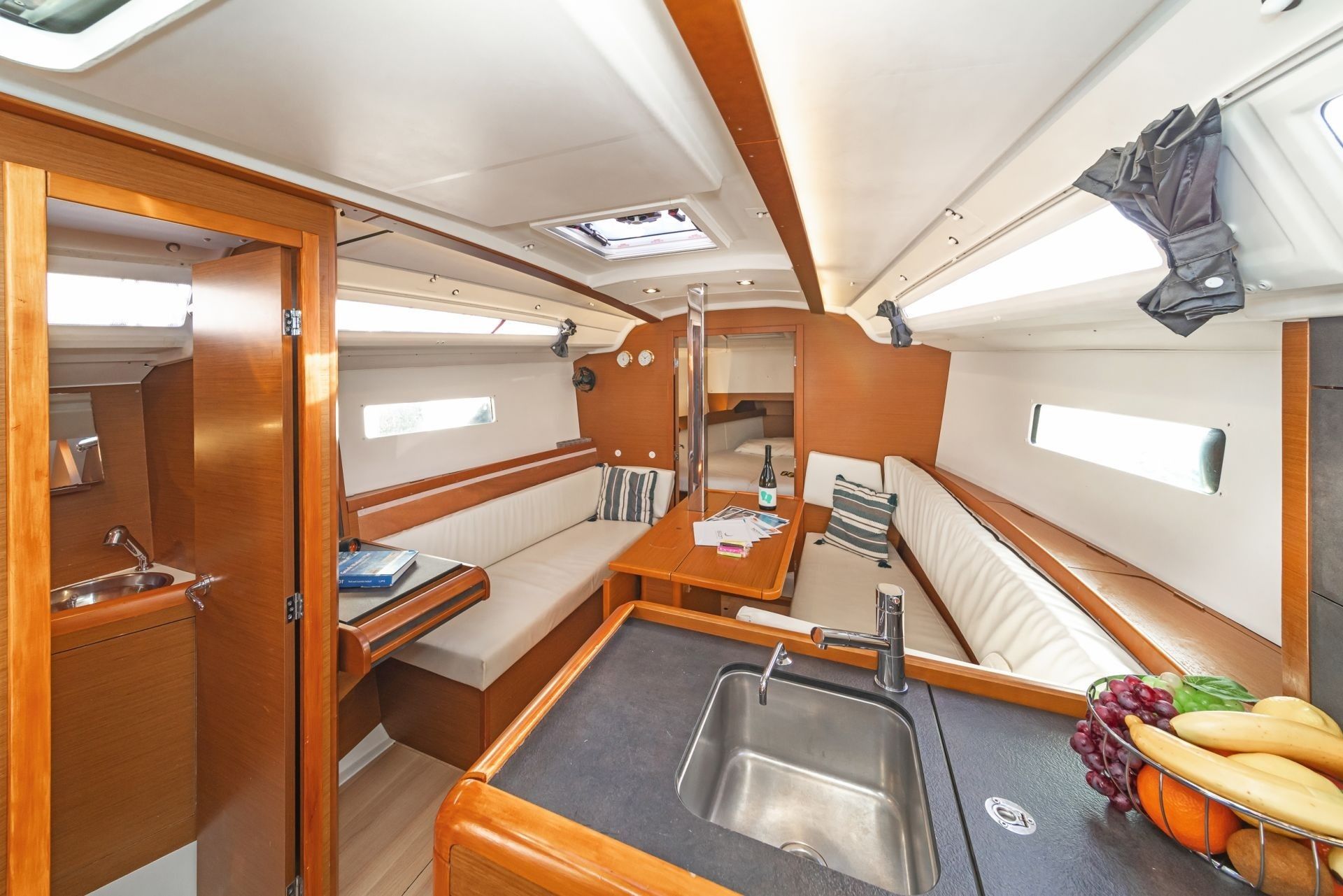 Jeanneau Sun Odyssey 349 | Agios Nikolaos