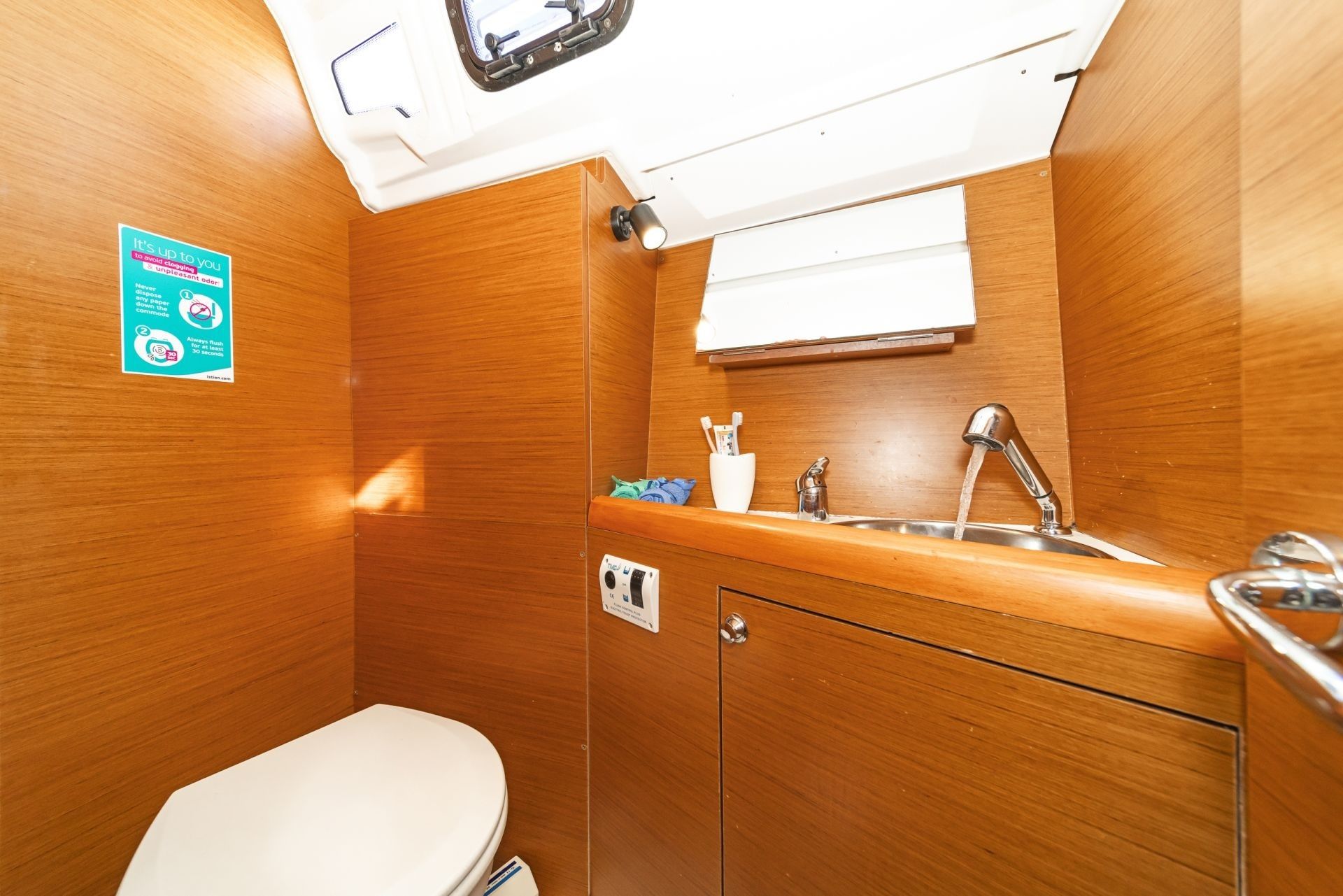 Jeanneau Sun Odyssey 349 | Agios Nikolaos