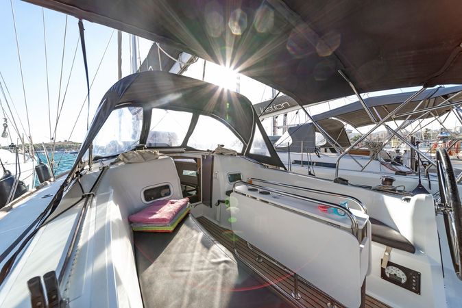 Jeanneau Sun Odyssey 349 | Agios Nikolaos