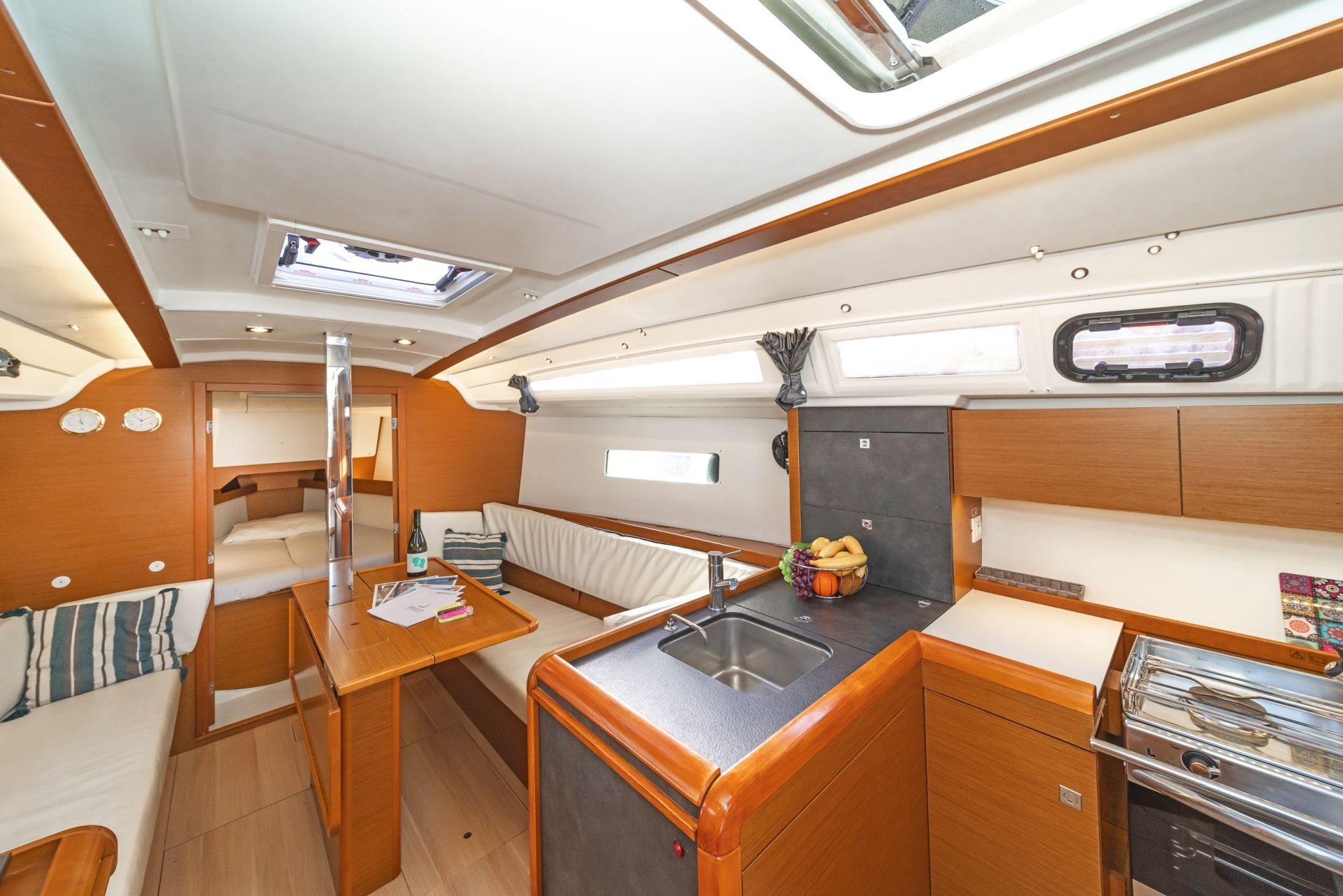 Jeanneau Sun Odyssey 349 | Agios Nikolaos