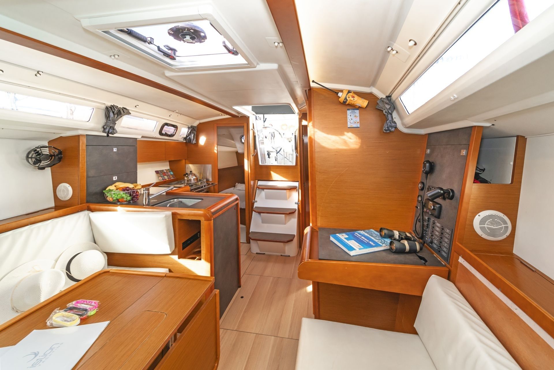 Jeanneau Sun Odyssey 349 | Agios Nikolaos