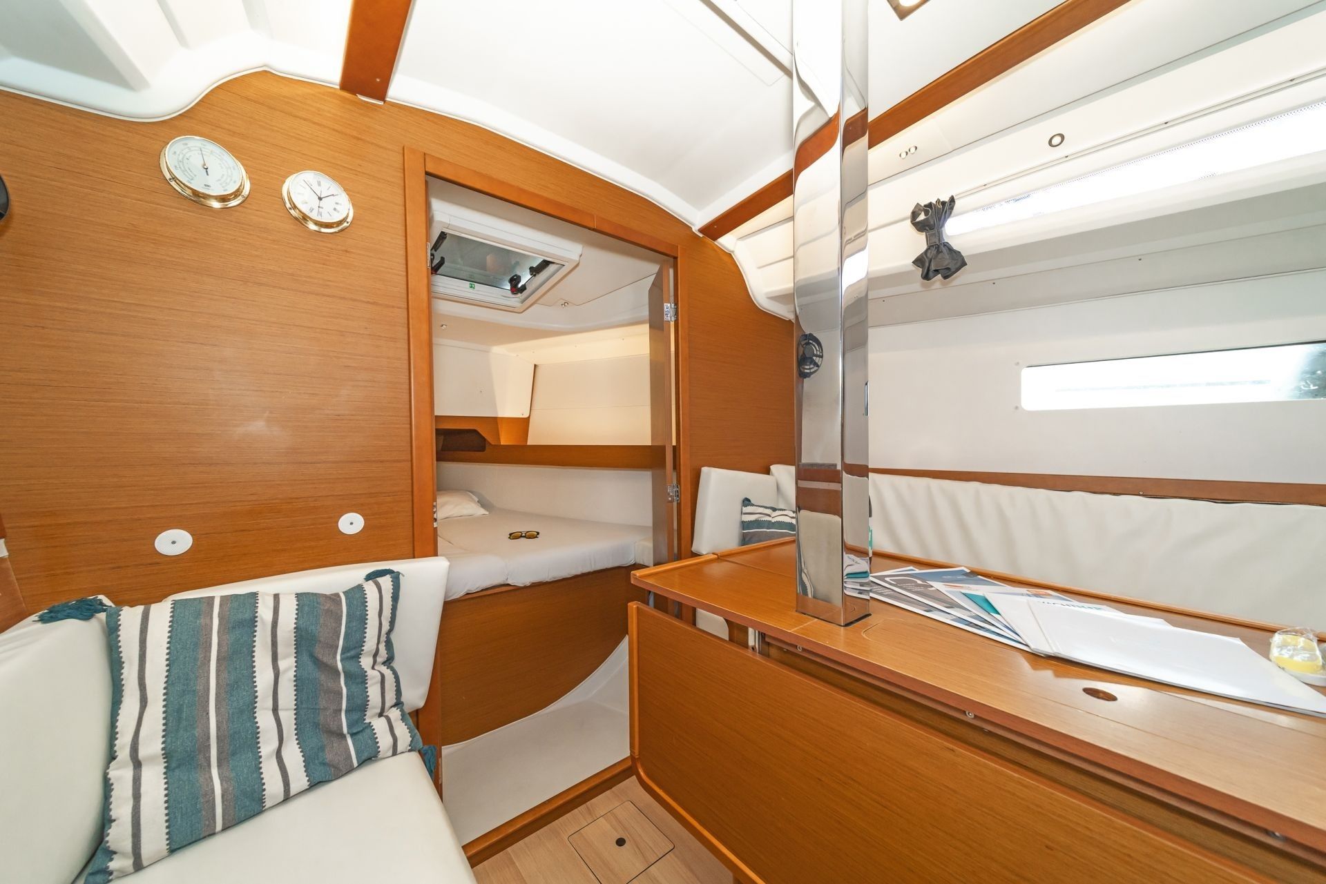 Jeanneau Sun Odyssey 349 | Agios Nikolaos