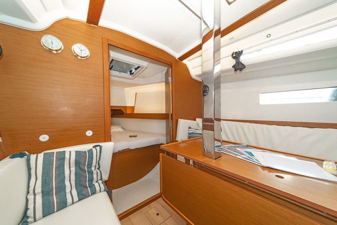 Jeanneau Sun Odyssey 349 | Agios Nikolaos