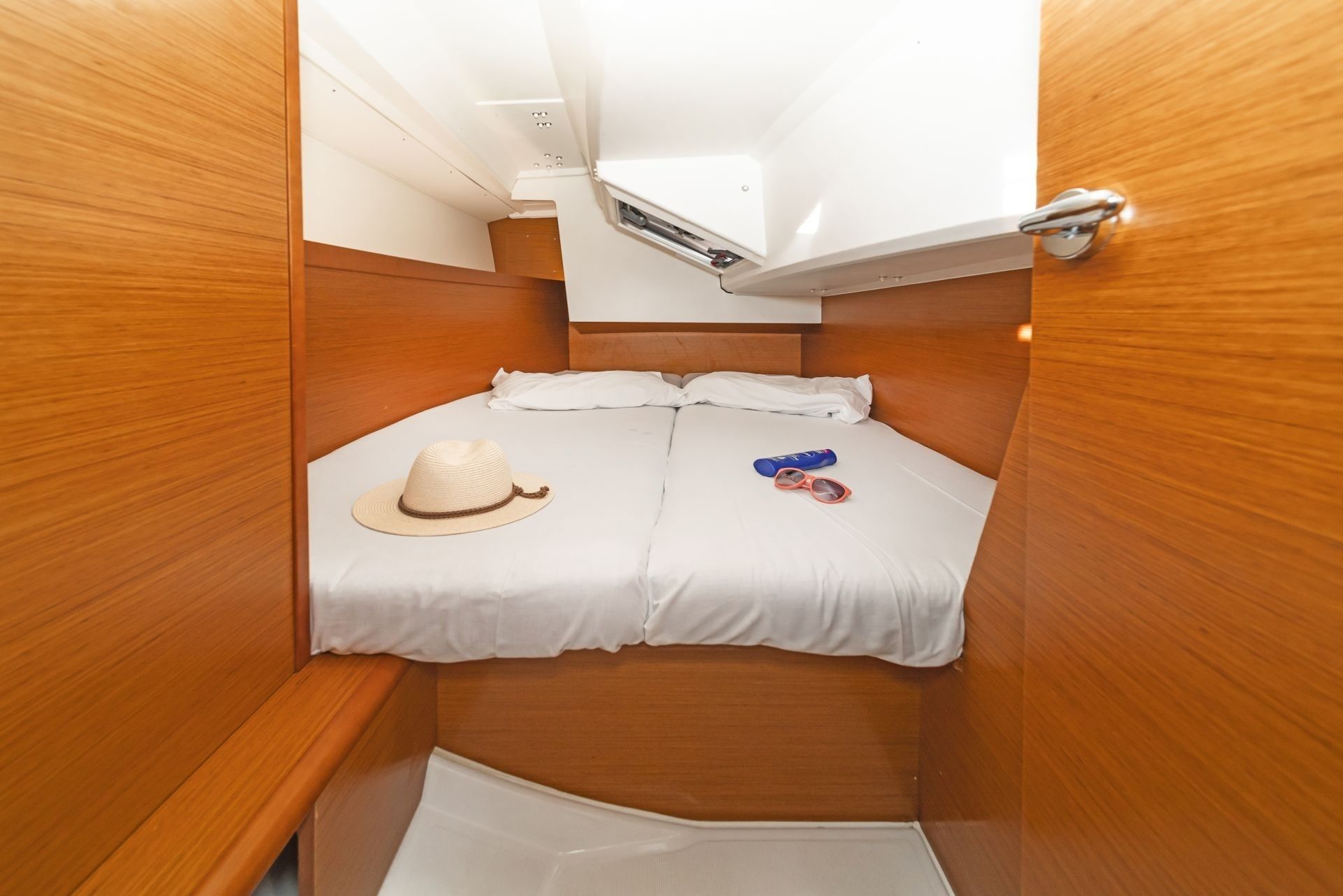 Jeanneau Sun Odyssey 349 | Agios Nikolaos