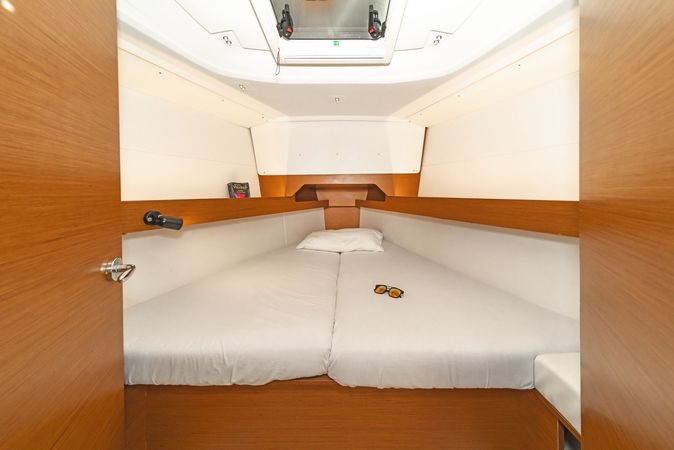 Jeanneau Sun Odyssey 349 | Agios Nikolaos