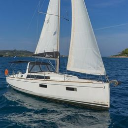 Beneteau Oceanis 38 | Philyra