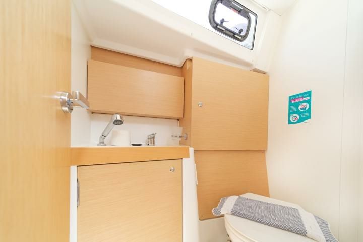 Beneteau Oceanis 38 | Philyra