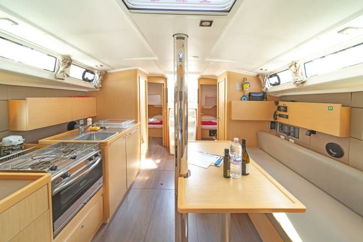 Beneteau Oceanis 38 | Philyra