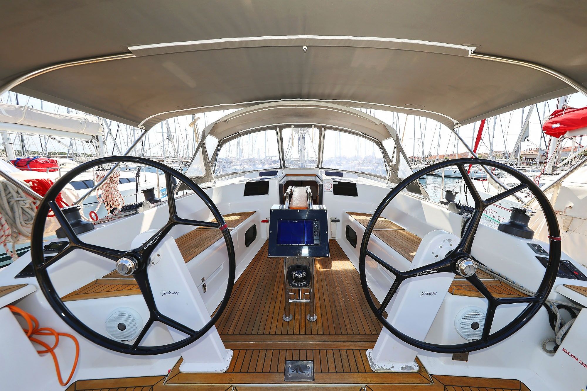 Hanse 415 | Pretty Woman