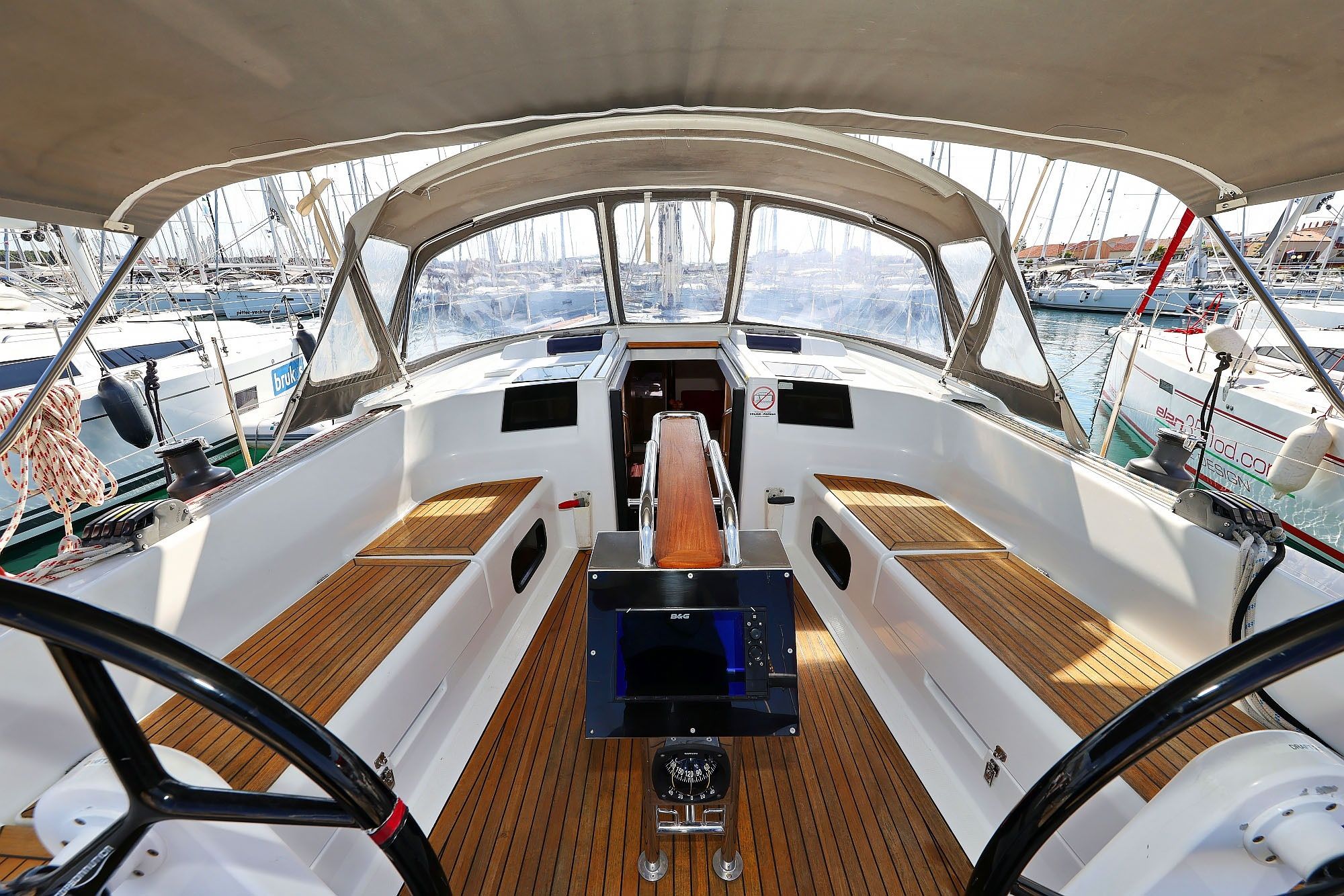 Hanse 415 | Pretty Woman