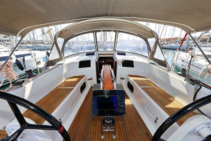 Hanse 415 | Pretty Woman
