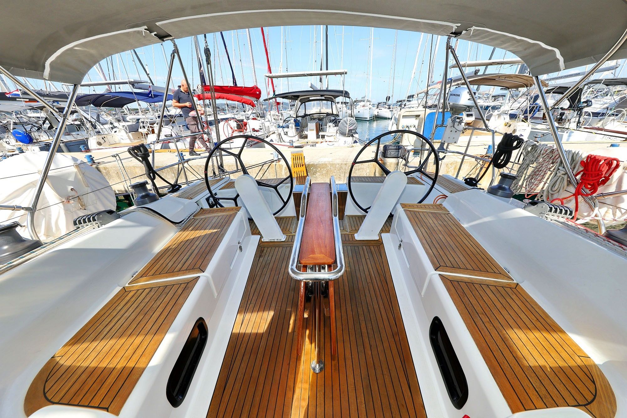 Hanse 415 | Pretty Woman