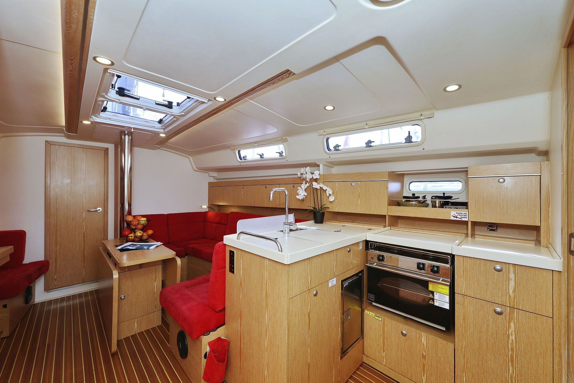 Hanse 415 | Pretty Woman