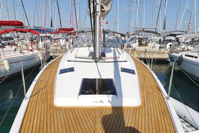 Hanse 415 | Pretty Woman