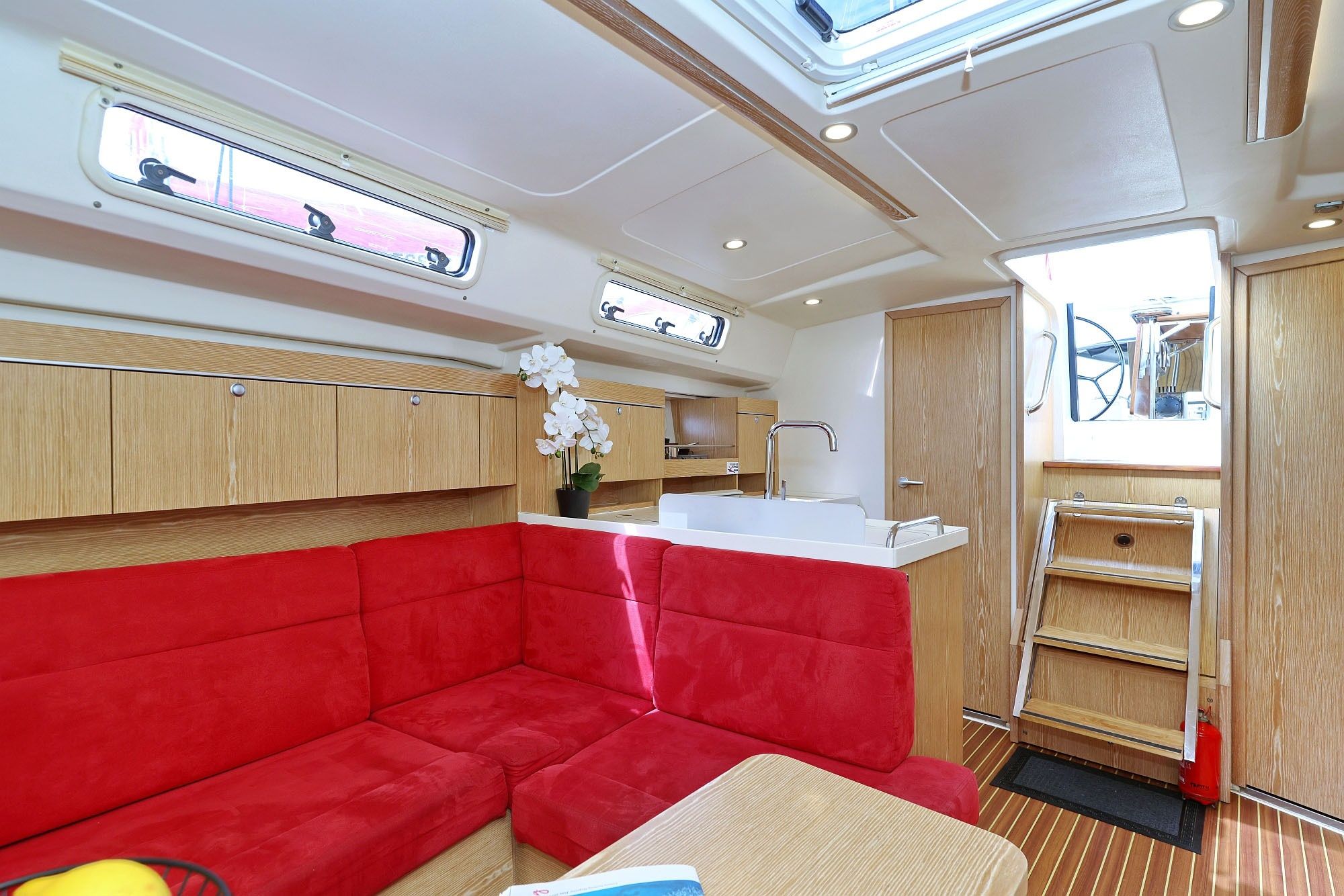 Hanse 415 | Pretty Woman