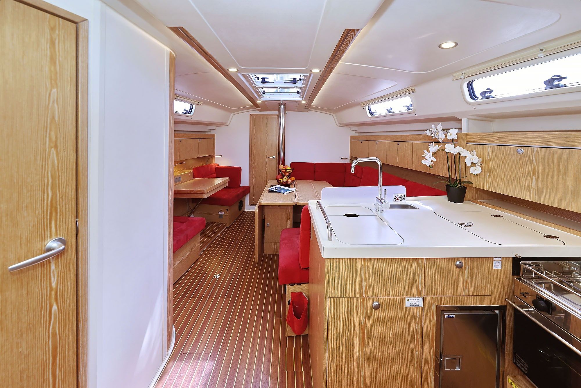 Hanse 415 | Pretty Woman