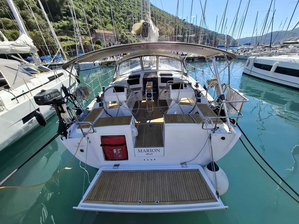 Hanse 455 | Marion
