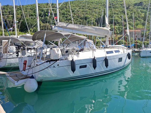 Hanse 455 | Marion