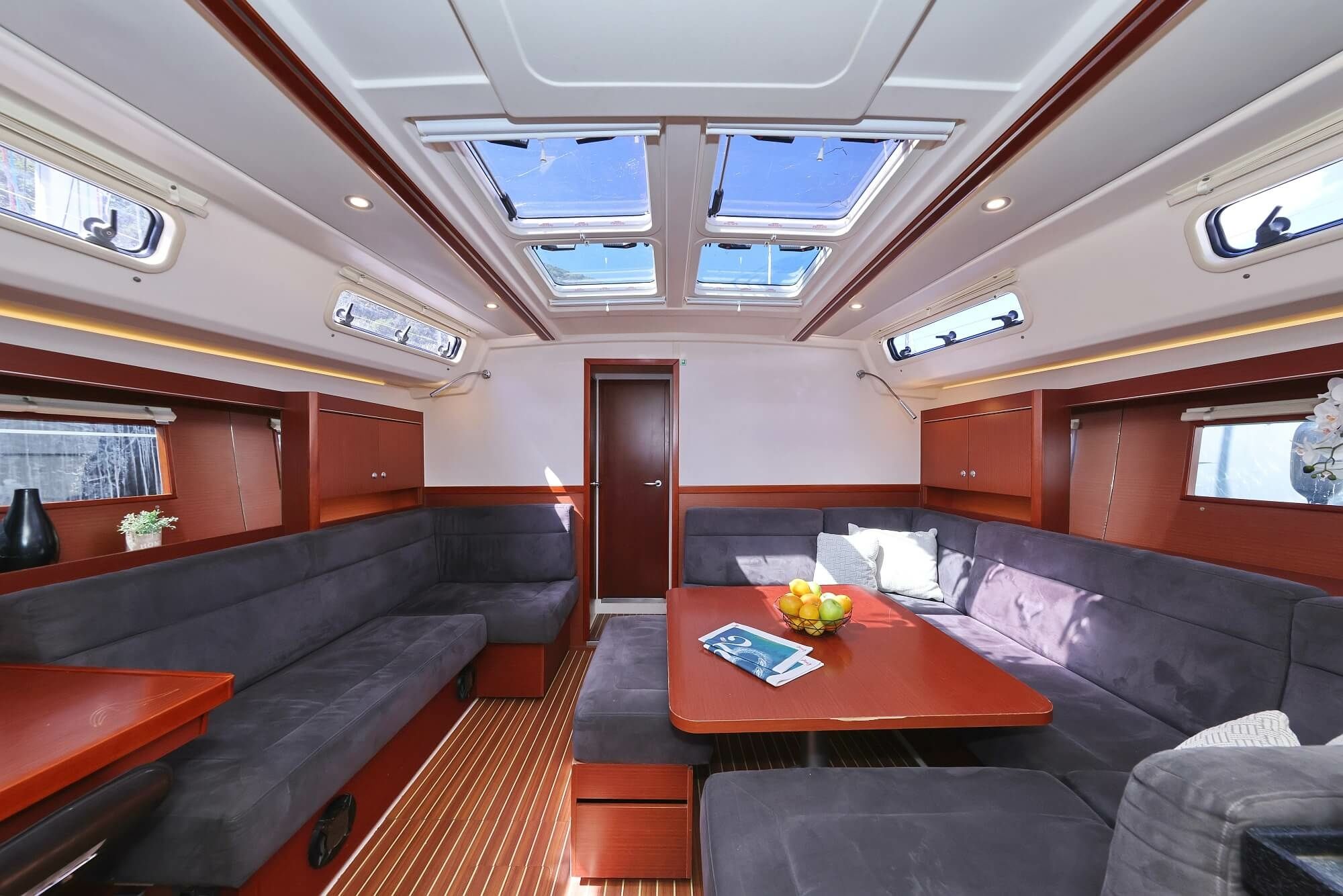 Hanse 455 | Marion