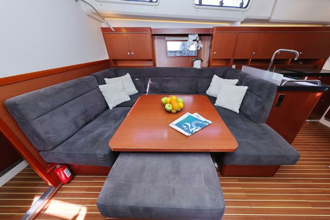 Hanse 455 | Marion