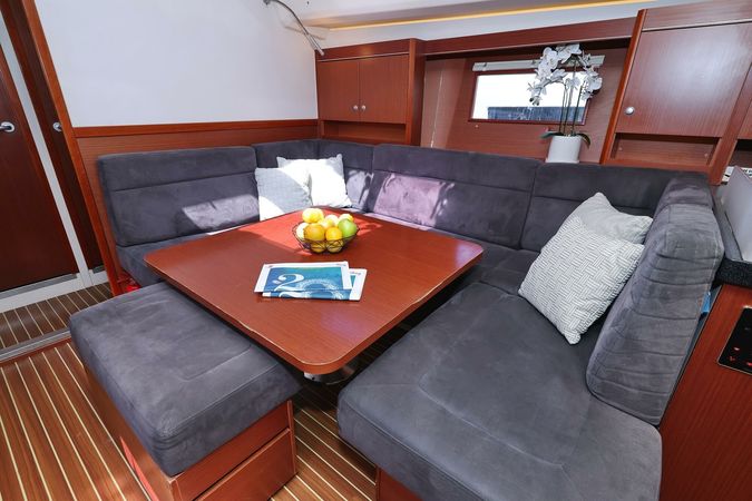 Hanse 455 | Marion