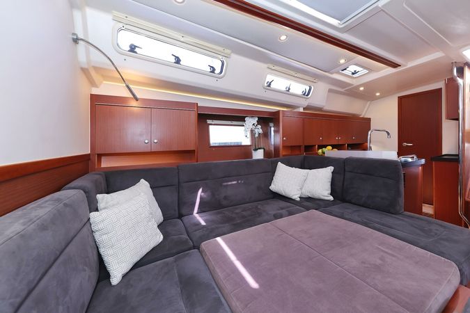 Hanse 455 | Marion