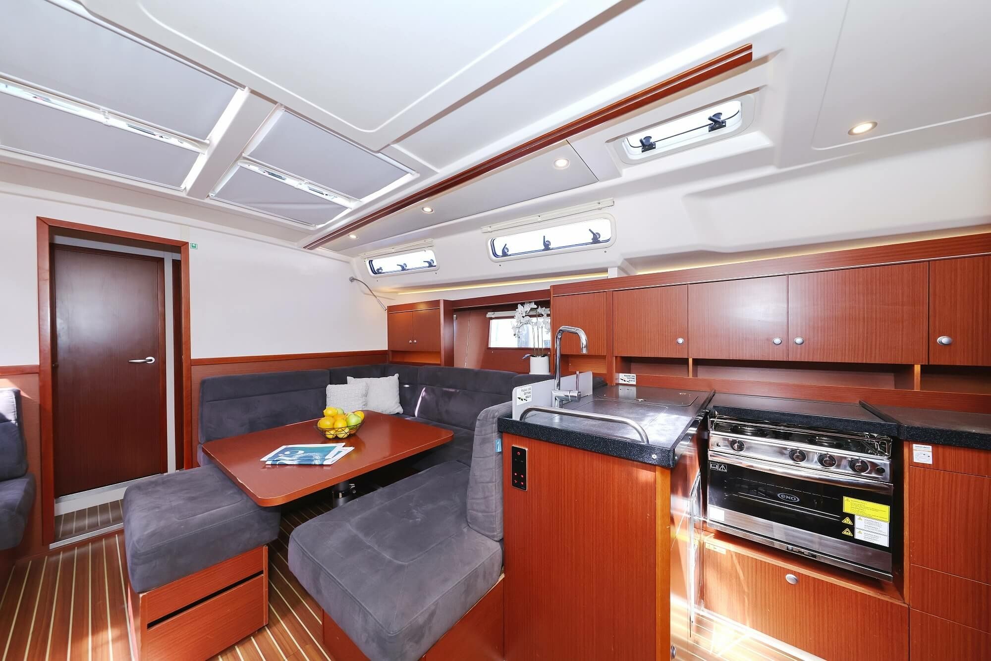 Hanse 455 | Marion