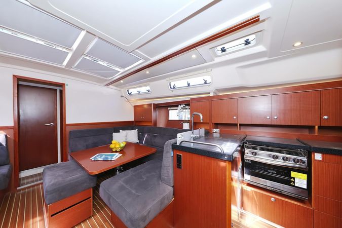 Hanse 455 | Marion