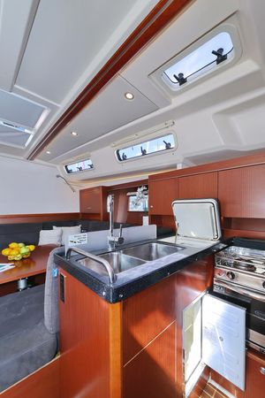 Hanse 455 | Marion