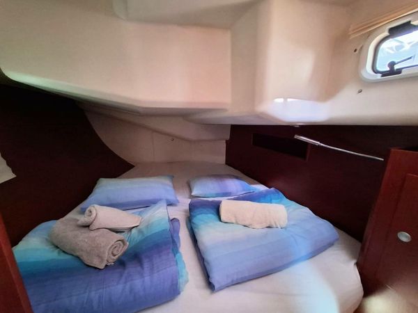 Hanse 455 | Marion