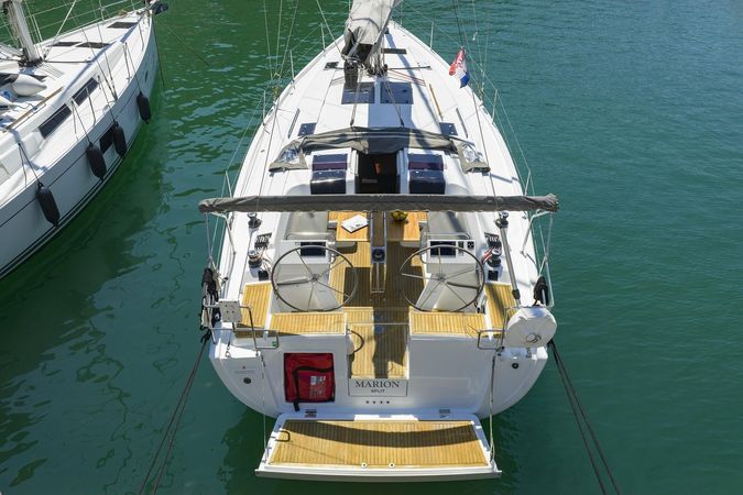 Hanse 455 | Marion