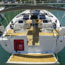 Hanse 455 | Marion