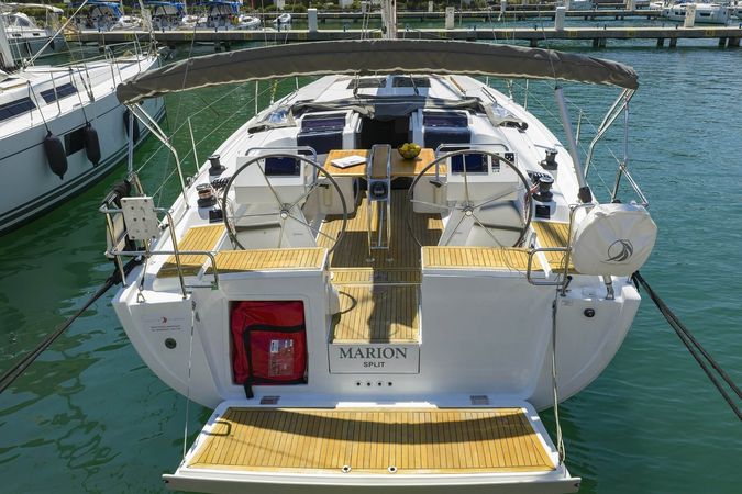 Hanse 455 | Marion