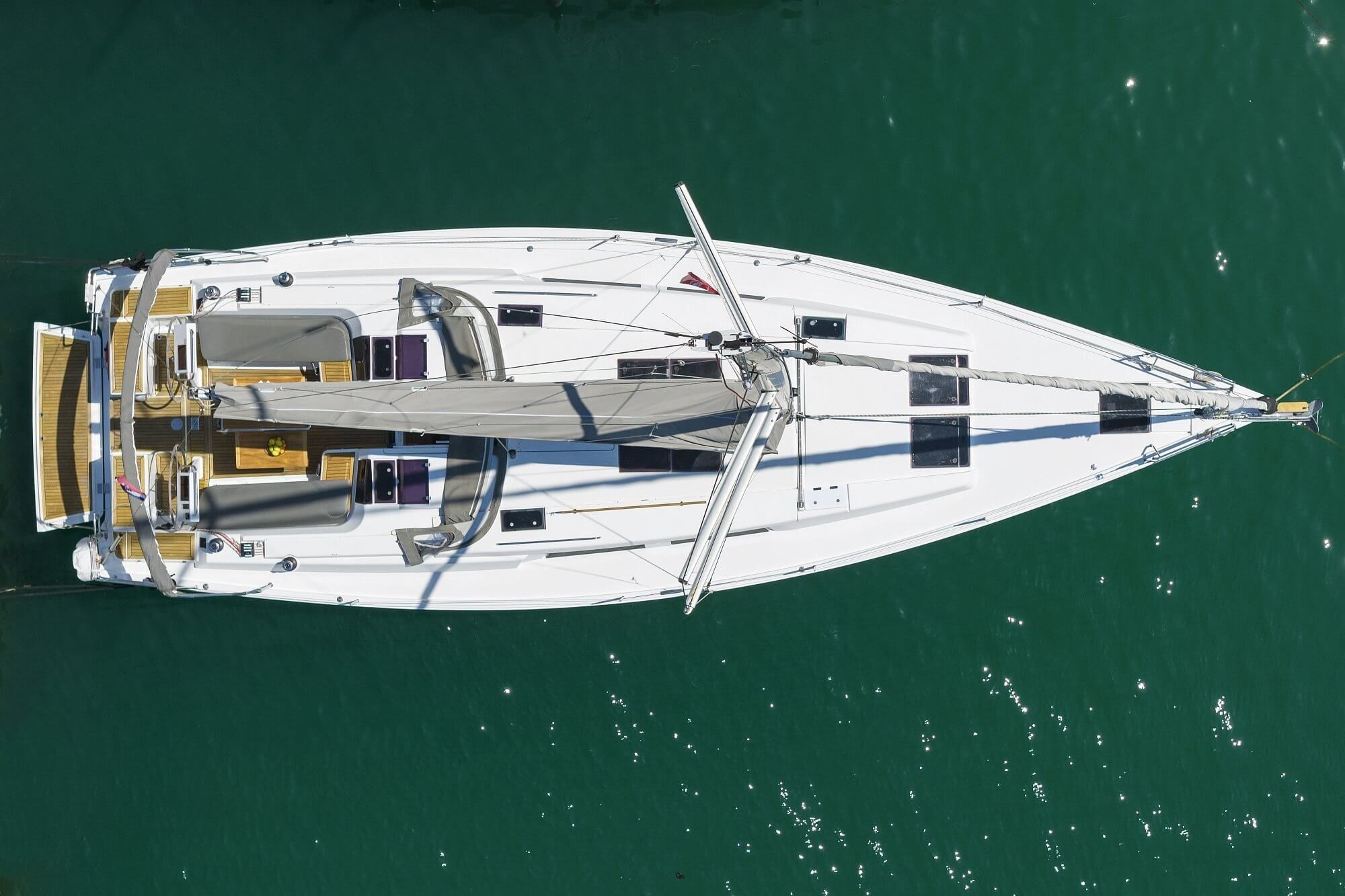 Hanse 455 | Marion