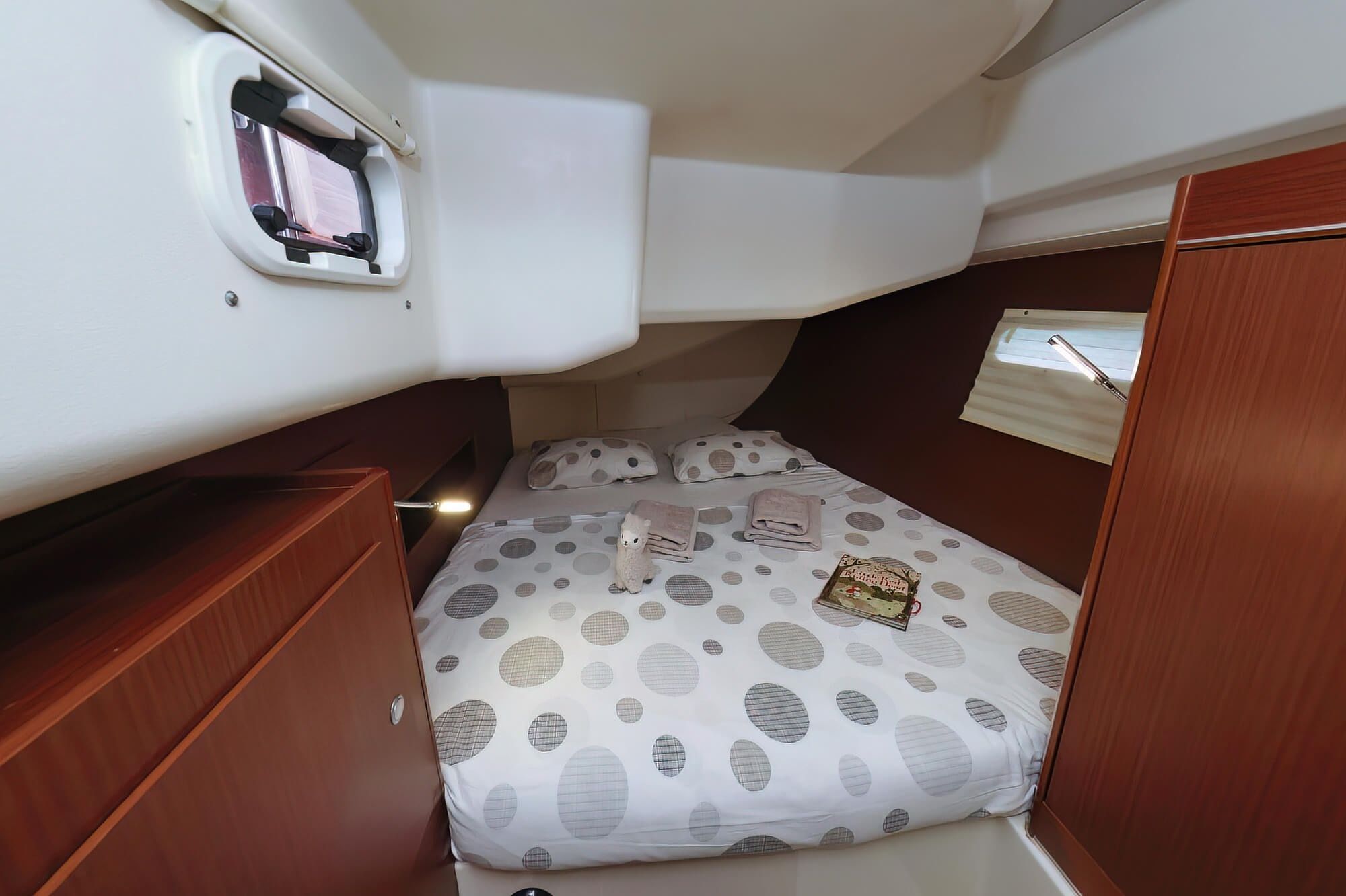 Hanse 455 | Marion