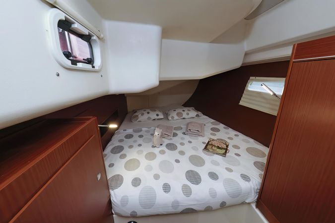 Hanse 455 | Marion