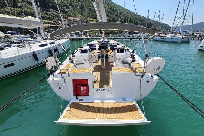Hanse 455 | Marion