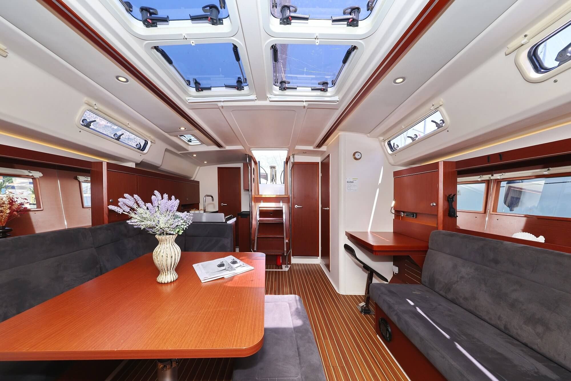 Hanse 455 | Marion