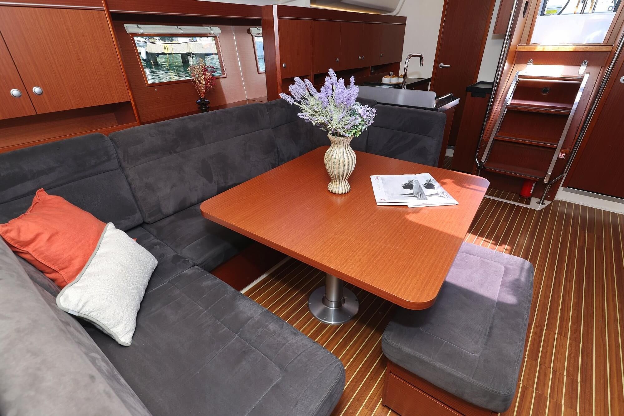 Hanse 455 | Marion